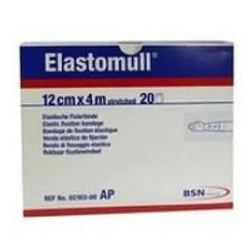 BENDA ELASTICA ELASTOMULL 12X400 CM - Farmaspeed