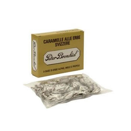 PETER BRONCHIAL CARAMELLA PROPOLI 50 G