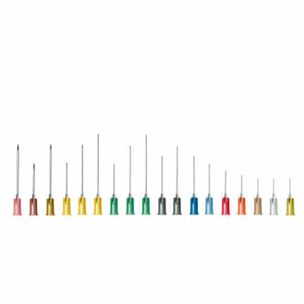 DISPOSABLE NEEDLE LUER GAUGE20 1 1 PIECE