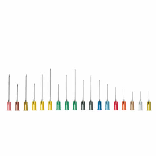 DISPOSABLE NEEDLE LUER GAUGE20 1 1 PIECE