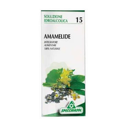AMAMELIDE 15 50ML TM