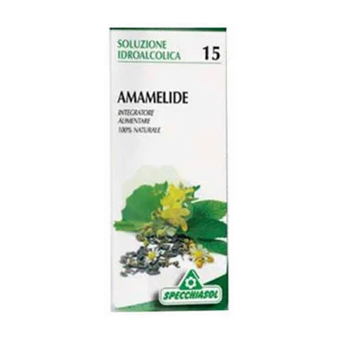 AMAMELIDE 15 50ML TM - Farmaspeed