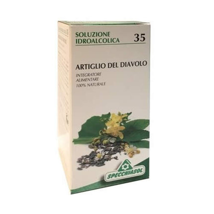 ARTIGLIO DEL DIAVOLO 35 50MLTM