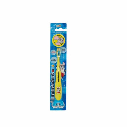 MENTADENT SPAZZOLINO KIDS 2-7 ANNI - Farmaspeed