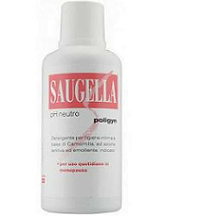 SAUGELLA POLIGYN PH NEUTRAL SOOTHING AND EMOLLIENT INTIMATE CLEANSER 250 ML