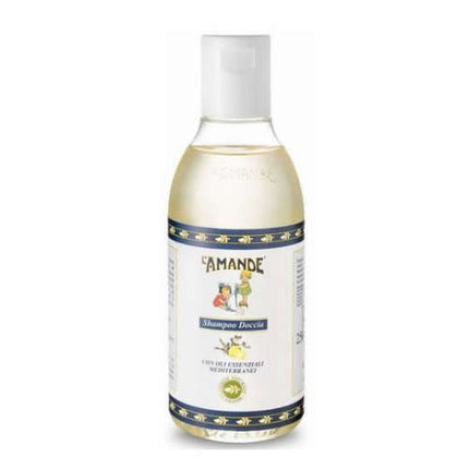L'AMANDE MARSEILLE SHAMPOO DOCCIA 250 ML