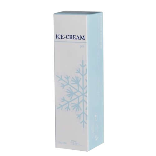 ICE CREAM GEL MENTOLO 100 ML