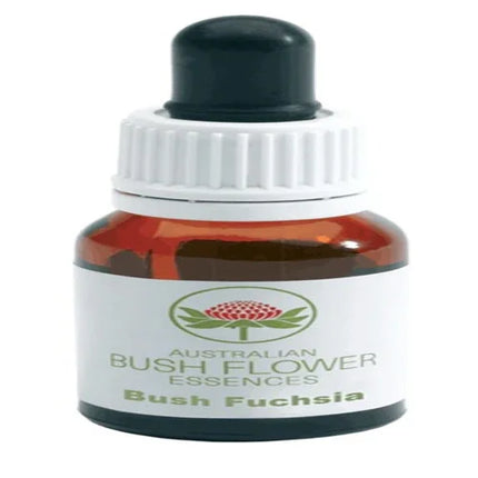 BUSH FUCHSIA GOCCE 15 ML - Farmaspeed