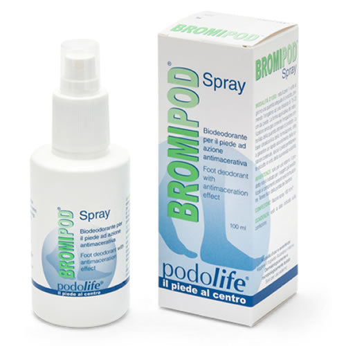 BROMIPOD REFRESHING SPRAY 100 ML