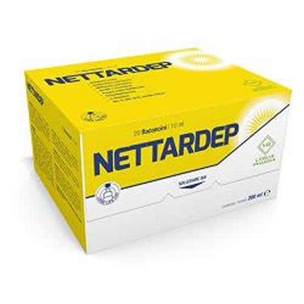 NETTARDEP 20 VIALS 10 ML