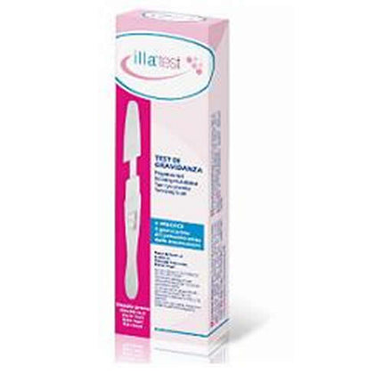 ILLA TEST DI GRAVIDANZA DOPPIAPROVA 2 STICK