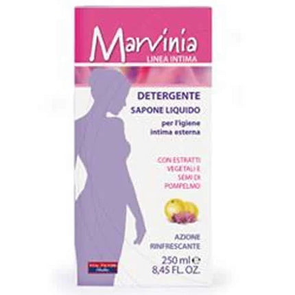 MARVINIA DETERGENTE INTIMO LIQUIDO 250 ML - Farmaspeed