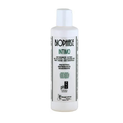 BIOPHASE DETERGENTE INTIMO PH5 200 ML