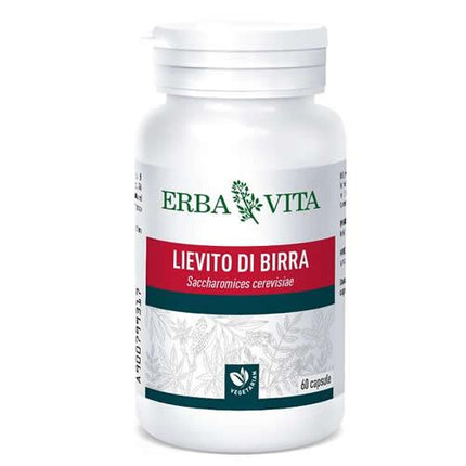 LIEVITO BIRRA 60 CAPSULE - Farmaspeed