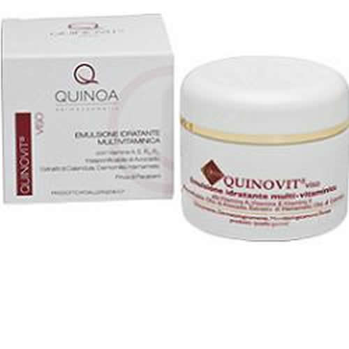 QUINOVIT VISO EMULSIONE 50 ML