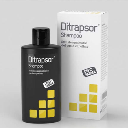 DITRAPSOR SHAMPOO 100 ML