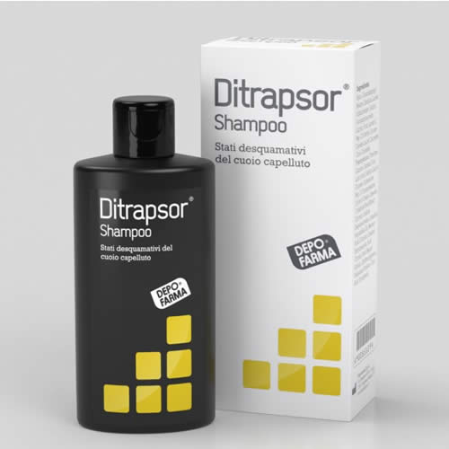 DITRAPSOR SHAMPOO 100 ML