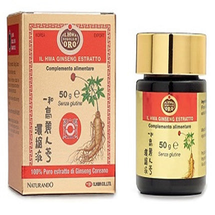 GINSENG IL HWA EXTRACT 50 G