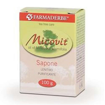 MICOVIT SAPONE 100 G