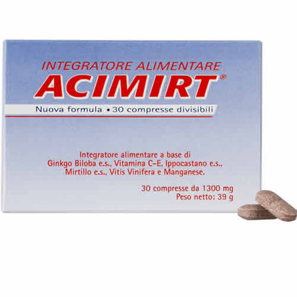 ACIMIRT 30 TABLETS