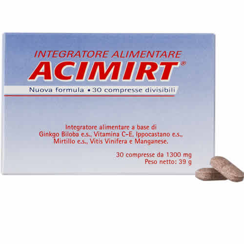 ACIMIRT 30 TABLETS