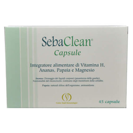 SEBACLEAN 45 CAPSULE