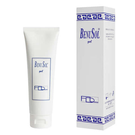 BENUSOL GEL OPC 150 ML