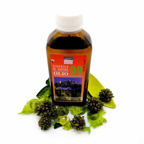 RAIHUEN OLIO 99 USO ESTERNO 100 ML
