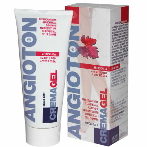 ANGIOTON CREMA GEL 100 ML
