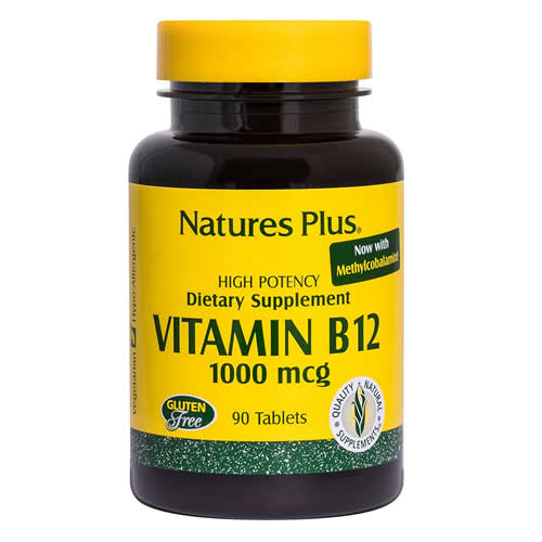 VITAMIN B12 1000 MCG