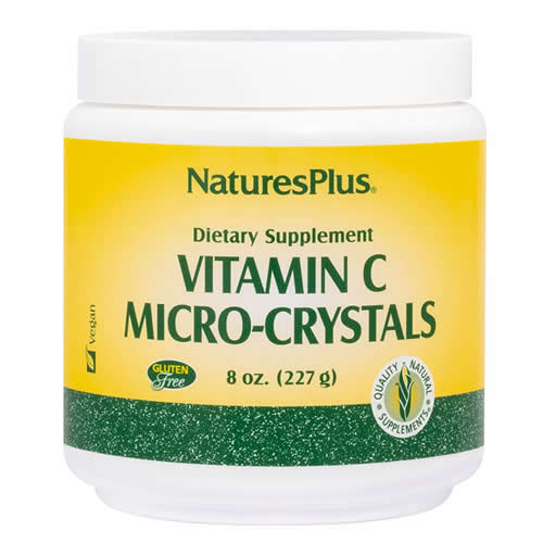 VITAMINA C CRISTALLI POLVERE 227 G