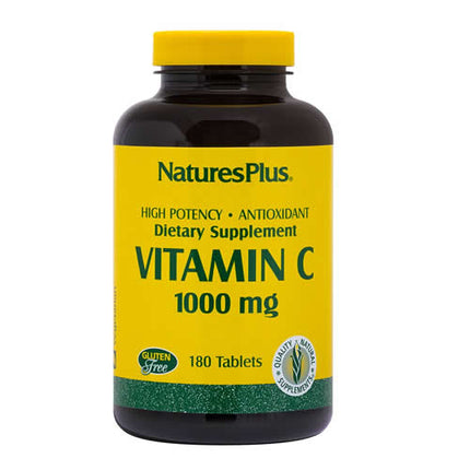 VITAMINA C 1000 180 TAVOLETTE
