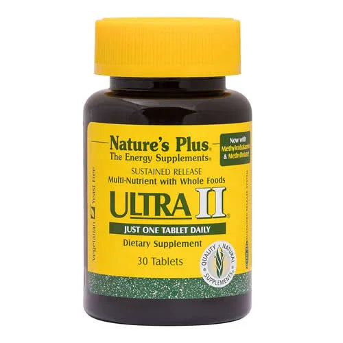 ULTRA TWO MULTIVIT MINER 30 TAVOLETTE - Farmaspeed