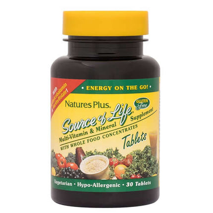 SOURCE OF LIFE 30 TAVOLETTE