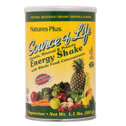 SOURCE OF LIFE POWDER 507 G