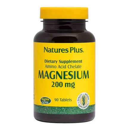 MAGNESIO 200 CHELATO 90 TAVOLETTE - Farmaspeed