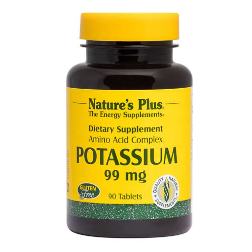 POTASSIO 90 TAVOLETTE