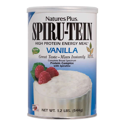 SPIRUTEIN VANIGLIA 544 G