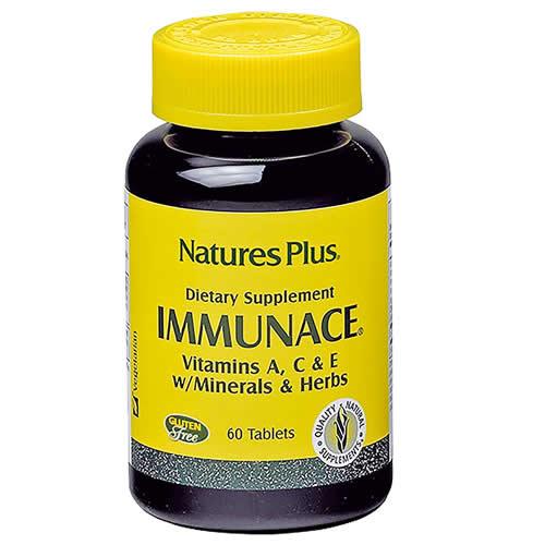 IMMUN ACE 60 TAVOLETTE - Farmaspeed