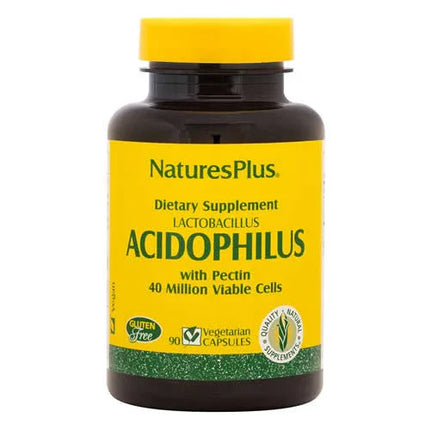 ACIDOPHILUS 90 CAPSULE - Farmaspeed
