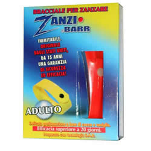 ZANZIBARR BRACC INSETTOREP AD