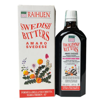 RAIHUEN AMARO SVEDESE 200 ML