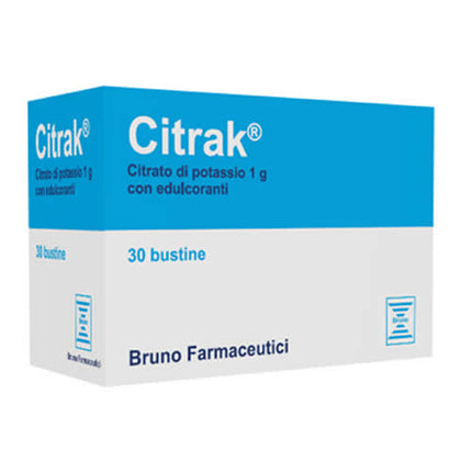 CITRAK 30 SACHETS