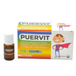 PUERVIT 10 FLACONCINI 10 ML - Farmaspeed