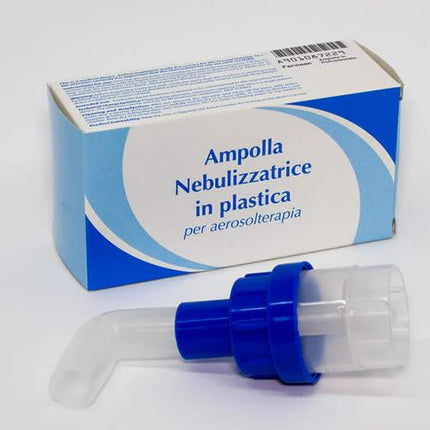 AMPOLLA IN POLICARBONATO RICAMBIO PER AEROSOL - Farmaspeed