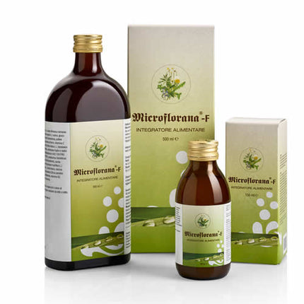 MICROFLORANA BOTTLE 150 ML