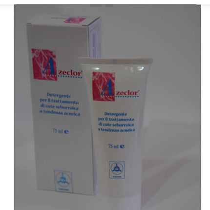 AZECLOR DETERGENTE TRATTAMENTO SEBOREGOLATORE 75 ML