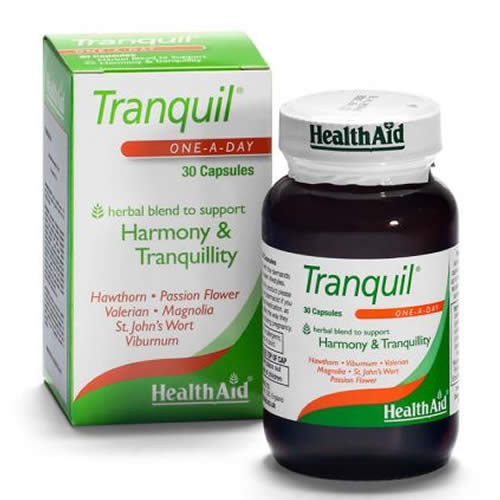 TRANQUIL 30 CAPSULE