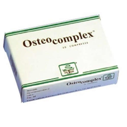 OSTEOCOMPLEX 30 COMPRESSE - Farmaspeed