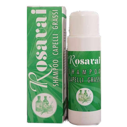 ROSAVAI SHAMPOO CAPELLI ANTISEBO FORFORA 150 ML